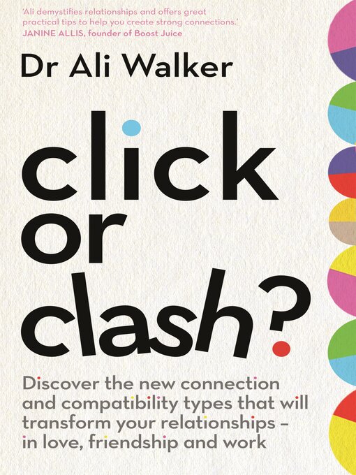 Cover image for Click or Clash?